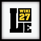 Logo of Wiki le27