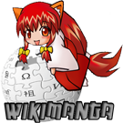 Logo of Wikimanga