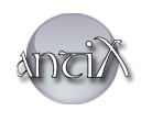 Logo of AntiX