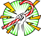 Logo of CandyFabWiki