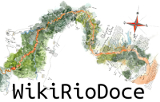 Logo of WikiRioDoce