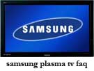 Logo of Samsung Plasma TV FAQ