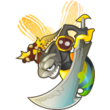Logo of The Buddy Wiki