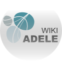 Logo of Wiki Adele Team