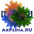 Logo of Axpedia