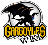 Logo of GargWiki