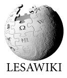 Logo of LESAWiki