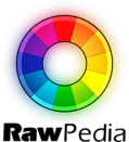 Logo of RawPedia