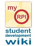 Logo of StudentDevWiki