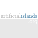 Logo of Artificial Islands