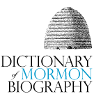 Logo of Dictionary of Mormon Biography