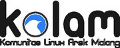 Logo of Kolam