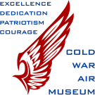 Logo of ColdWarAirMuseum