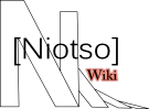 Logo of Niotso Wiki