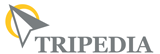 Logo of Tripedia