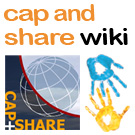Logo of Cap and Share Wiki