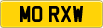 Logo of M0RXW