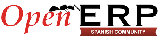 Logo of OpenERP Wiki Spain