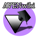 Logo of AVENwiki