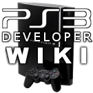 Logo of PS3 Developer wiki