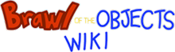 Logo of Brawl Of The Objects Wiki