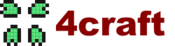 Logo of 4Craft Wiki