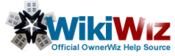Logo of WikiWiz
