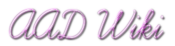 Logo of AAD Wiki