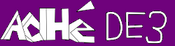 Logo of Aché DE3 Wiki