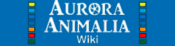 Logo of Aurora Animalia Wiki