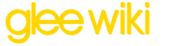 Logo of Glee Wiki