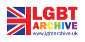 Logo of UK LGBT Archive
