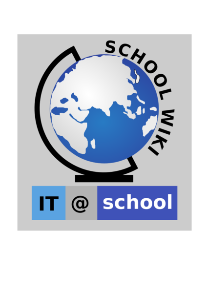 File:School Wiki Logo.svg