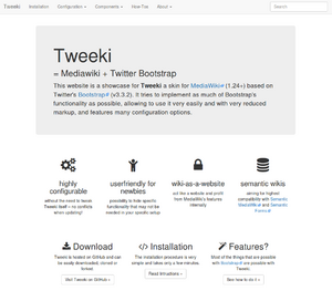 Image for Tweeki