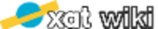 Logo of Xat wiki