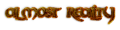 Logo of Almost-reality Wiki