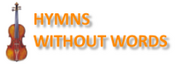 Logo of HymnsWithoutWords