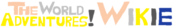Logo of The World Adventures! Wiki