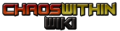 Logo of Chaos Within Wiki