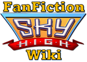 Logo of Sky High FanFiction Wiki