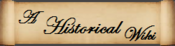 Logo of A Historical Wiki
