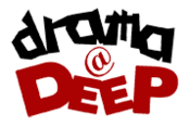 Logo of Drama@DEEP