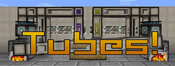 Logo of Tubes! (Minecraft) Wiki