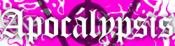 Logo of Apocálypsis RP Wikia