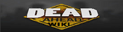 Logo of Dead Ahead Wiki