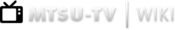 Logo of MTSU-TV Wiki