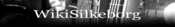 Logo of WikiSilkeborg