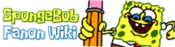 Logo of SpongeBob Fanon Wiki (Fandom)