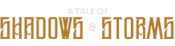 Logo of A Tale of Shadows and Storms Wiki