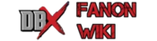 Logo of DBX Fanon Wikia